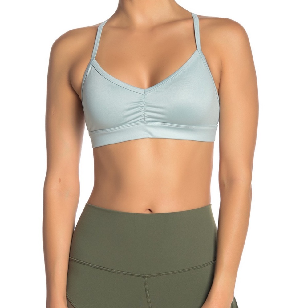 Alo Yoga Sunny Strappy Bra